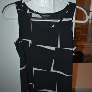 Express Professional Tank Top